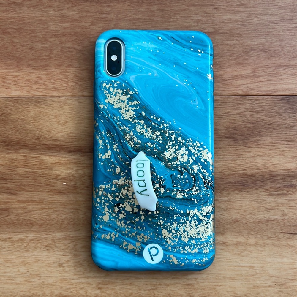 Loopy case iPhone 10max